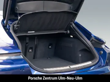 PORSCHE Taycan 4S Cross Turismo Clubleder HA-Lenkung