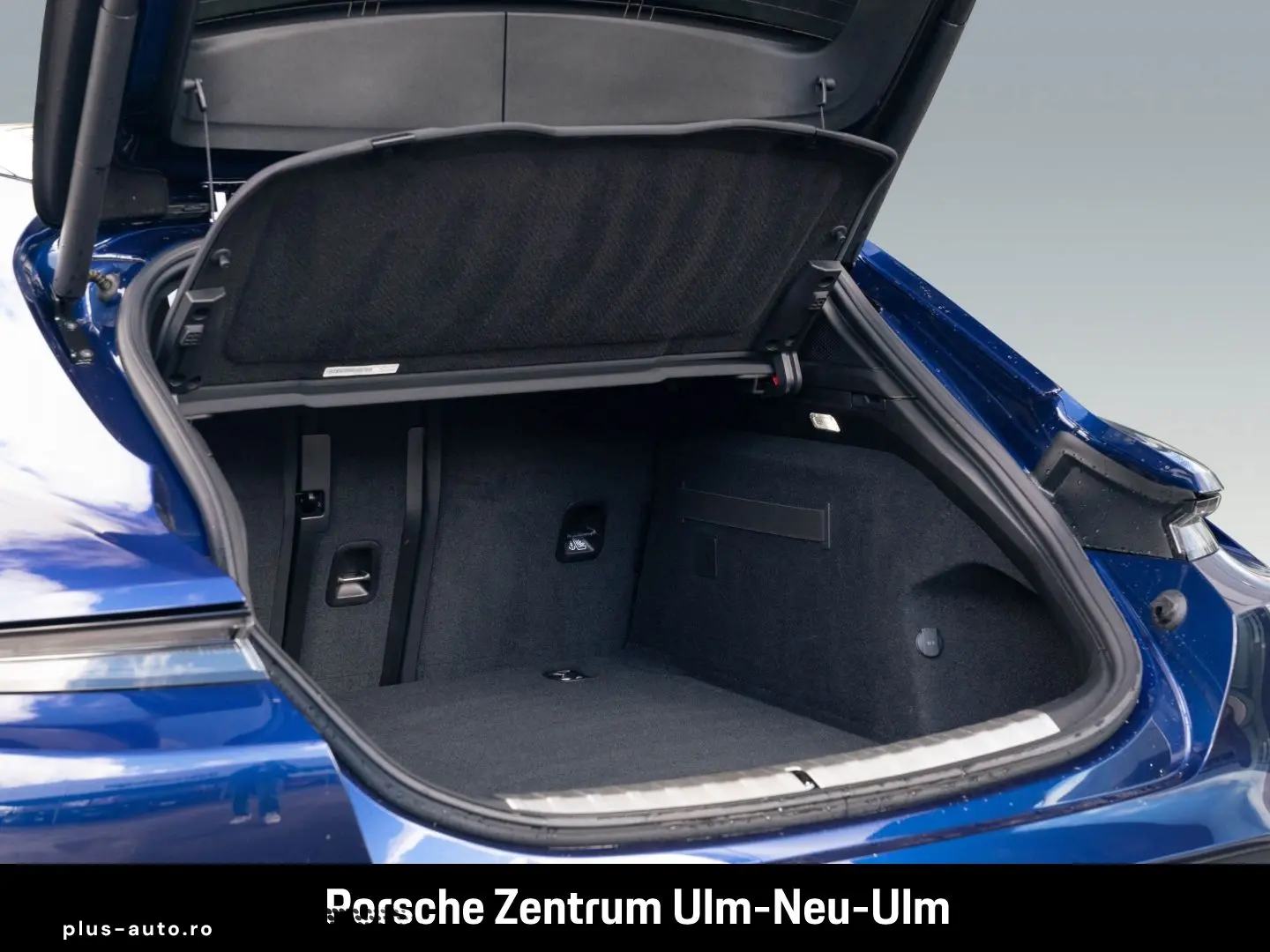 PORSCHE Taycan 4S Cross Turismo Clubleder HA-Lenkung