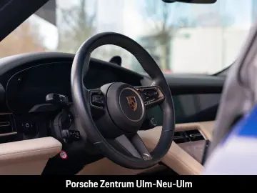 PORSCHE Taycan 4S Cross Turismo Clubleder HA-Lenkung