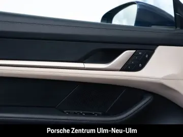 PORSCHE Taycan 4S Cross Turismo Clubleder HA-Lenkung