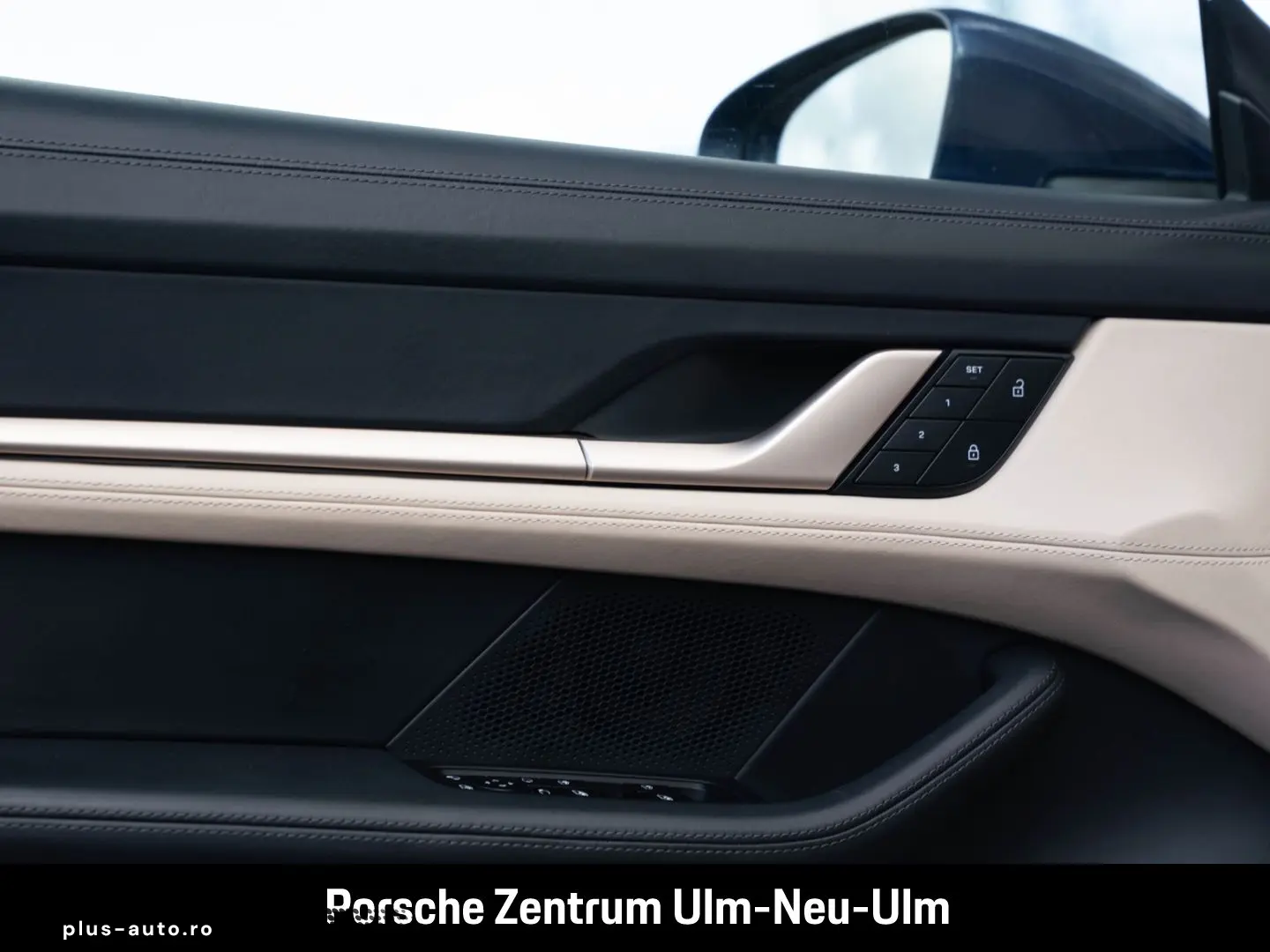 PORSCHE Taycan 4S Cross Turismo Clubleder HA-Lenkung