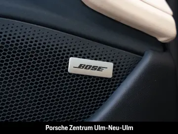 PORSCHE Taycan 4S Cross Turismo Clubleder HA-Lenkung