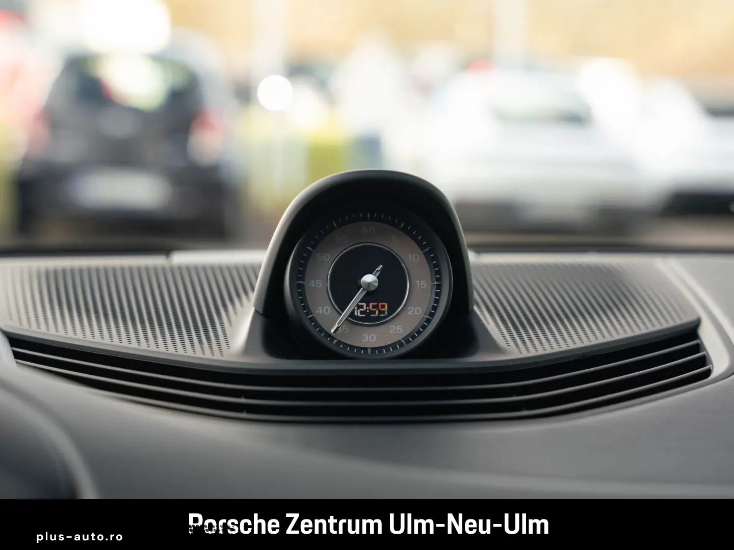 PORSCHE Taycan 4S Cross Turismo Clubleder HA-Lenkung