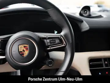 PORSCHE Taycan 4S Cross Turismo Clubleder HA-Lenkung