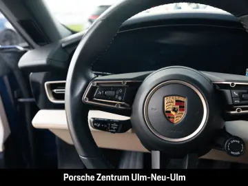 PORSCHE Taycan 4S Cross Turismo Clubleder HA-Lenkung