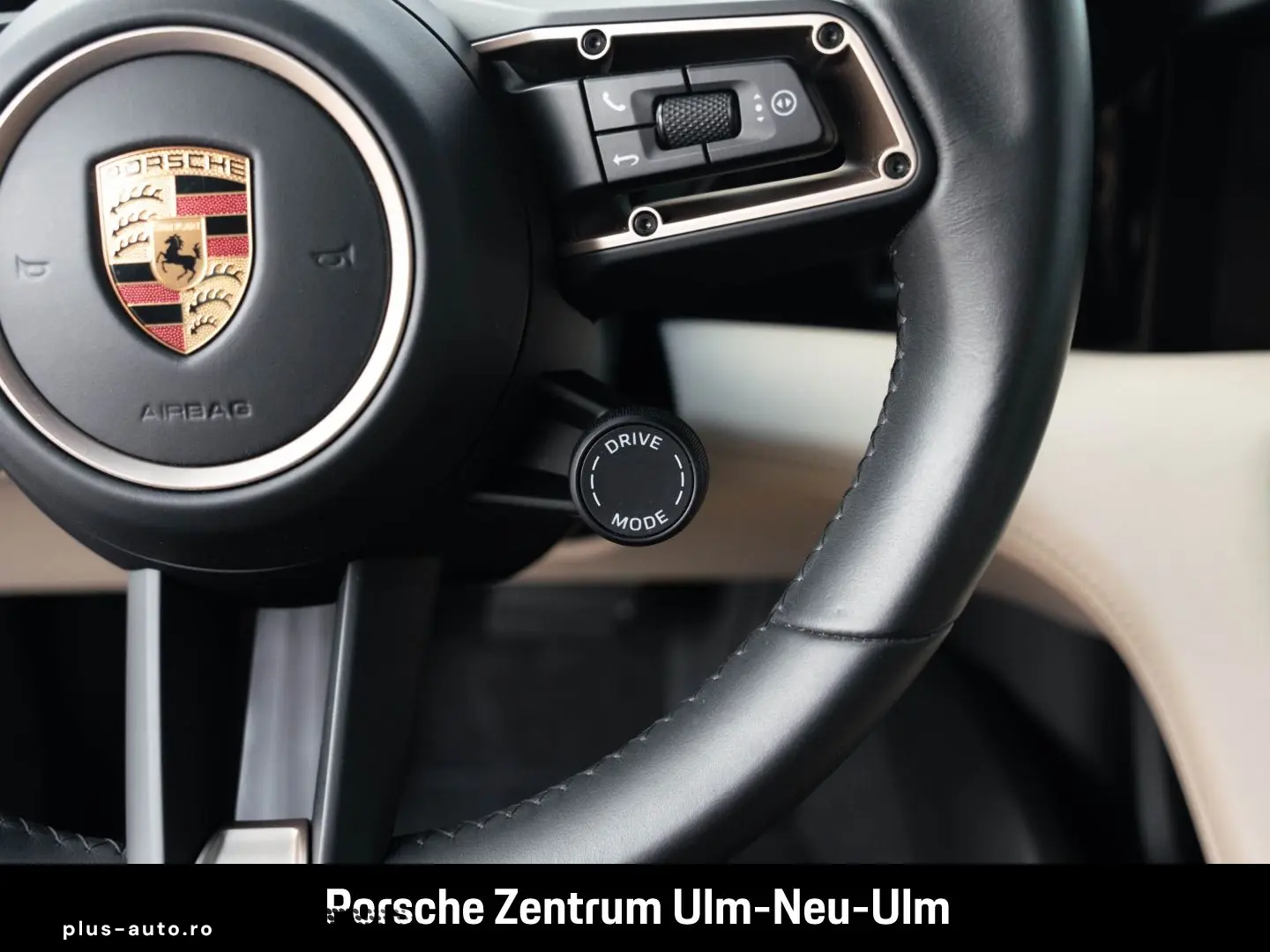 PORSCHE Taycan 4S Cross Turismo Clubleder HA-Lenkung