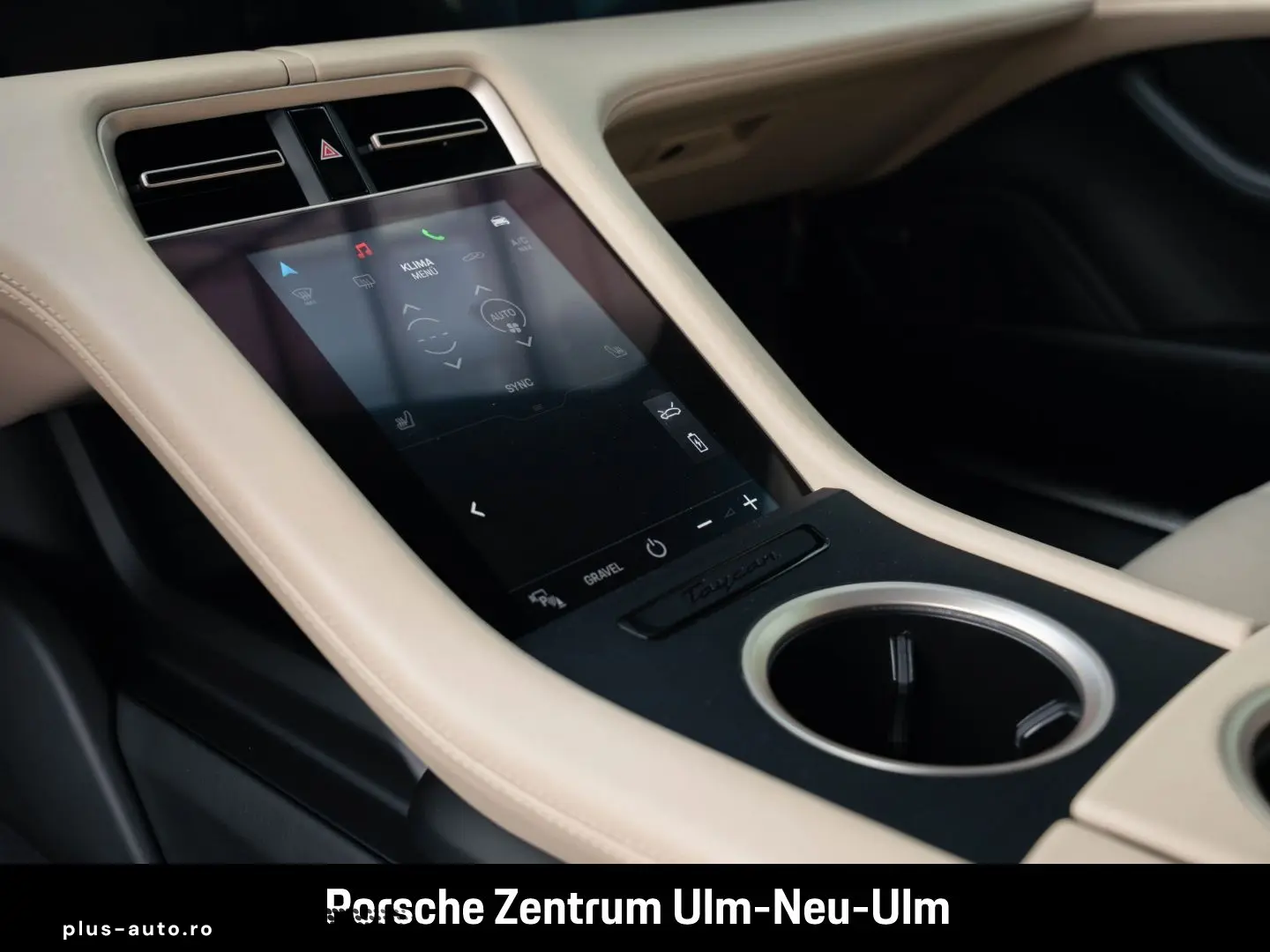 PORSCHE Taycan 4S Cross Turismo Clubleder HA-Lenkung