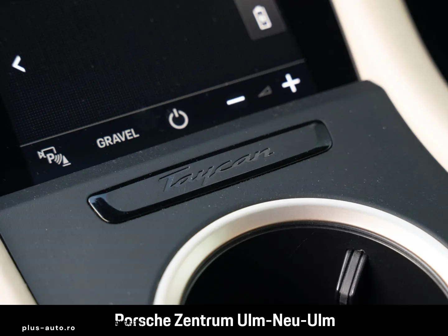 PORSCHE Taycan 4S Cross Turismo Clubleder HA-Lenkung