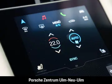 PORSCHE Taycan 4S Cross Turismo Clubleder HA-Lenkung