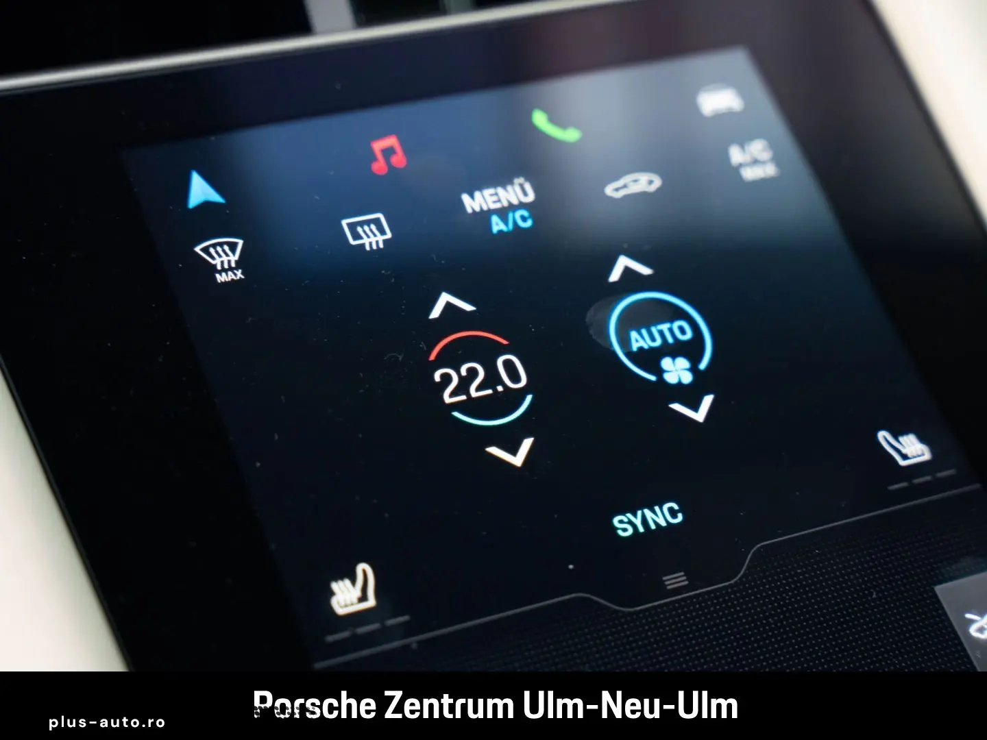 PORSCHE Taycan 4S Cross Turismo Clubleder HA-Lenkung