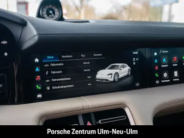 PORSCHE Taycan 4S Cross Turismo Clubleder HA-Lenkung