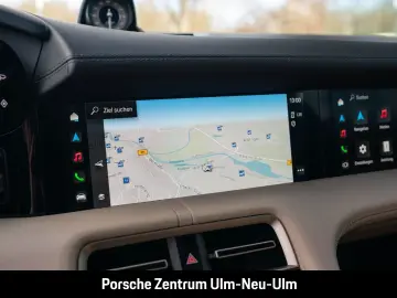 PORSCHE Taycan 4S Cross Turismo Clubleder HA-Lenkung
