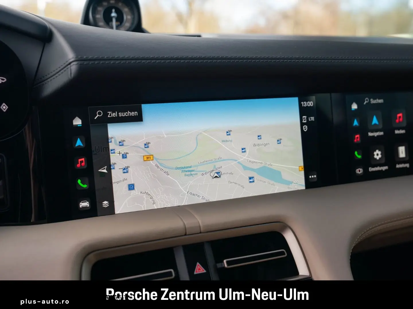 PORSCHE Taycan 4S Cross Turismo Clubleder HA-Lenkung