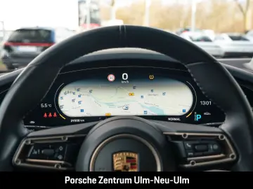 PORSCHE Taycan 4S Cross Turismo Clubleder HA-Lenkung