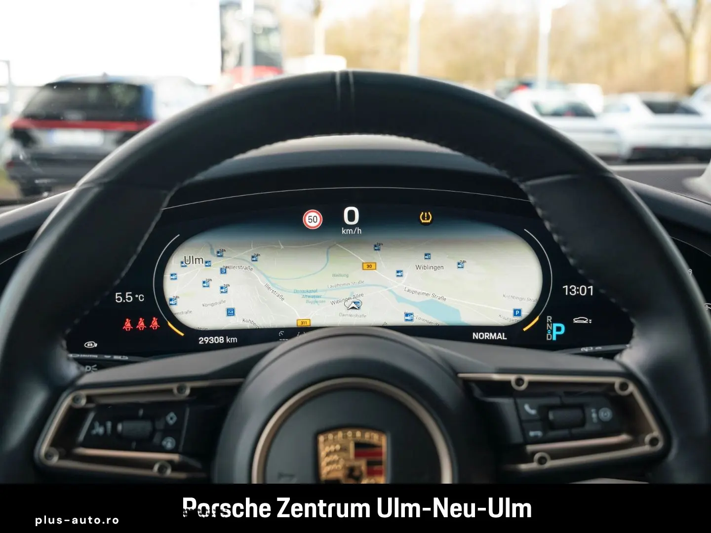 PORSCHE Taycan 4S Cross Turismo Clubleder HA-Lenkung