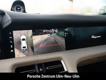 PORSCHE Taycan 4S Cross Turismo Clubleder HA-Lenkung