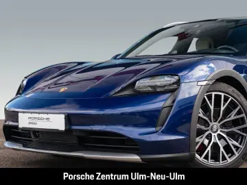 PORSCHE Taycan 4S Cross Turismo Clubleder HA-Lenkung
