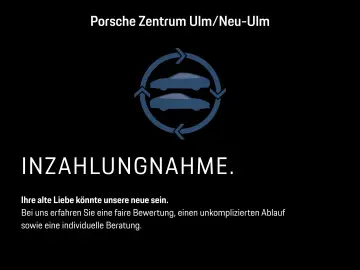 PORSCHE Taycan 4S Cross Turismo Clubleder HA-Lenkung