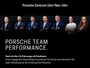 PORSCHE Taycan 4S Cross Turismo Clubleder HA-Lenkung