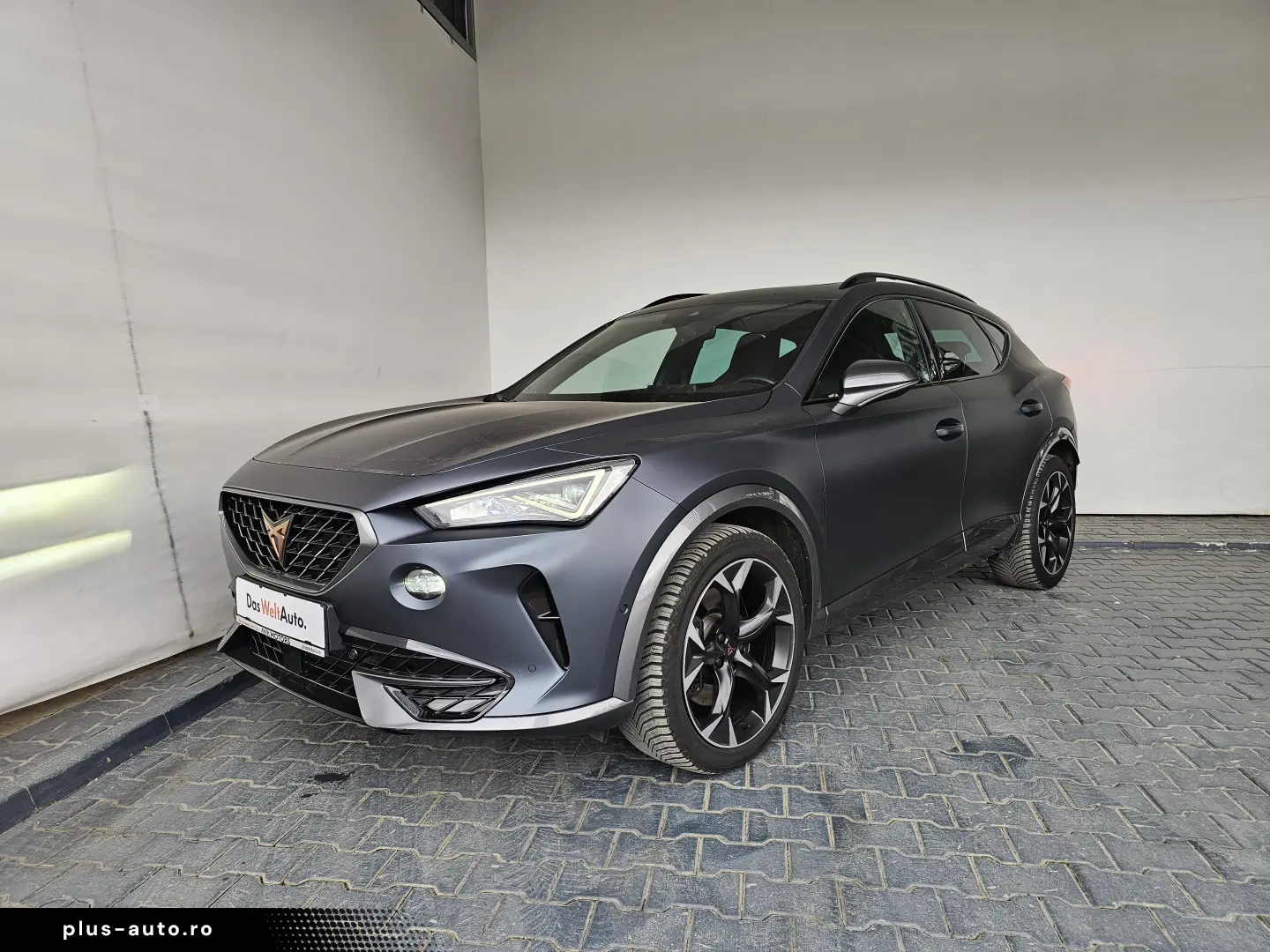 Cupra Formentor VZ 2.0 TSI 4DRIVE DSG