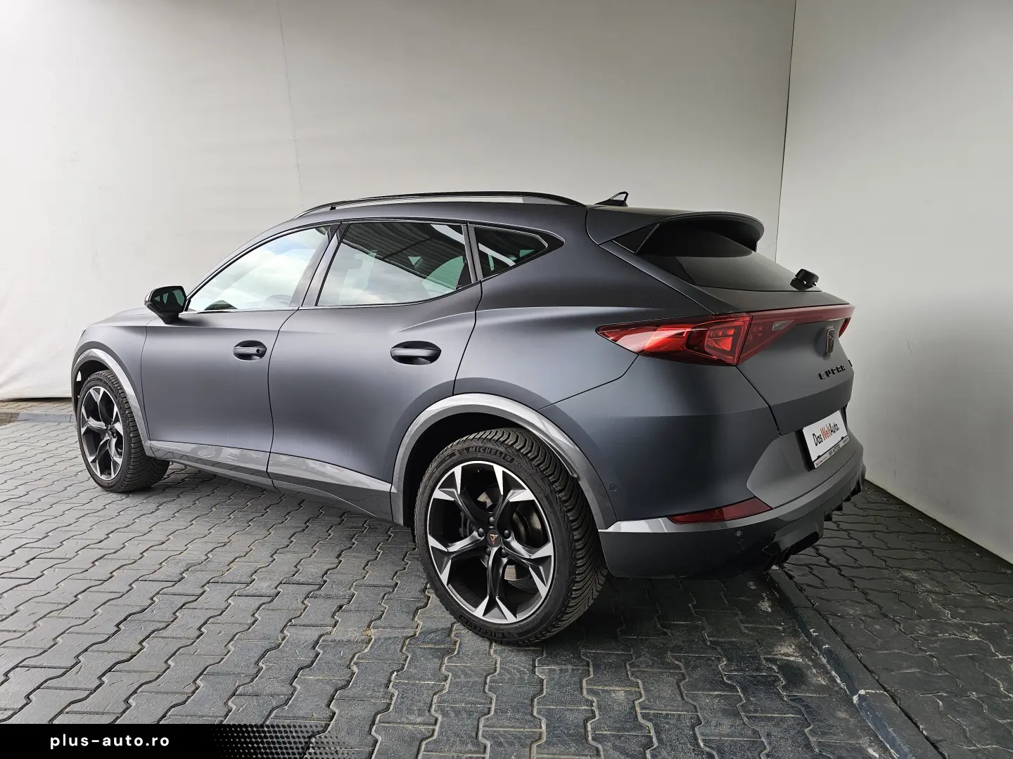 Cupra Formentor VZ 2.0 TSI 4DRIVE DSG