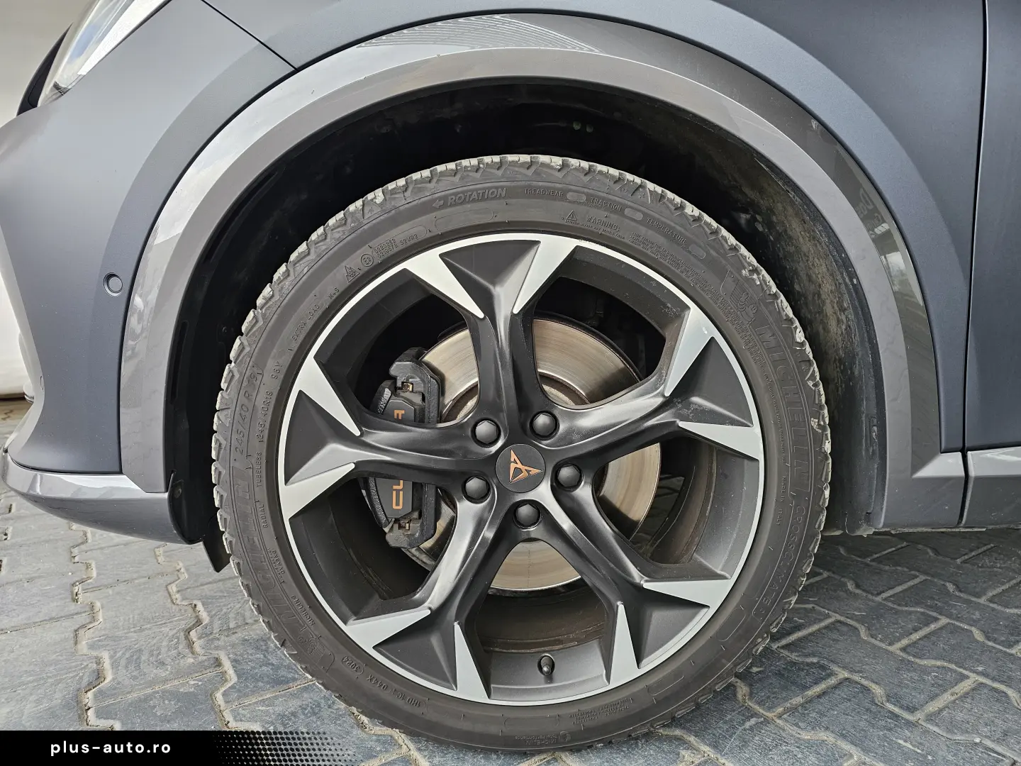 Cupra Formentor VZ 2.0 TSI 4DRIVE DSG