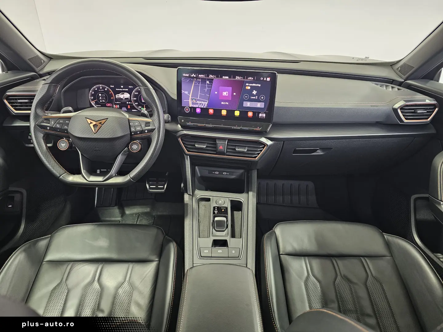 Cupra Formentor VZ 2.0 TSI 4DRIVE DSG