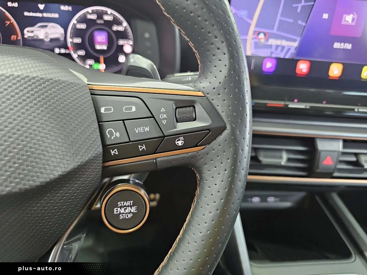 Cupra Formentor VZ 2.0 TSI 4DRIVE DSG