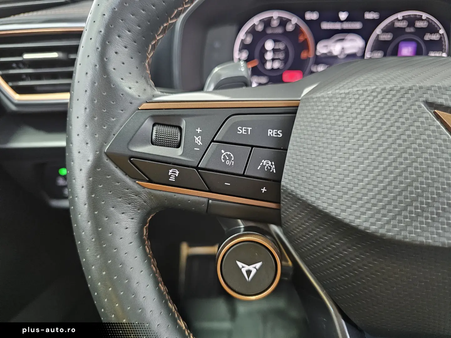 Cupra Formentor VZ 2.0 TSI 4DRIVE DSG