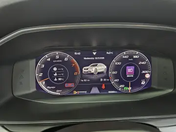 Cupra Formentor VZ 2.0 TSI 4DRIVE DSG