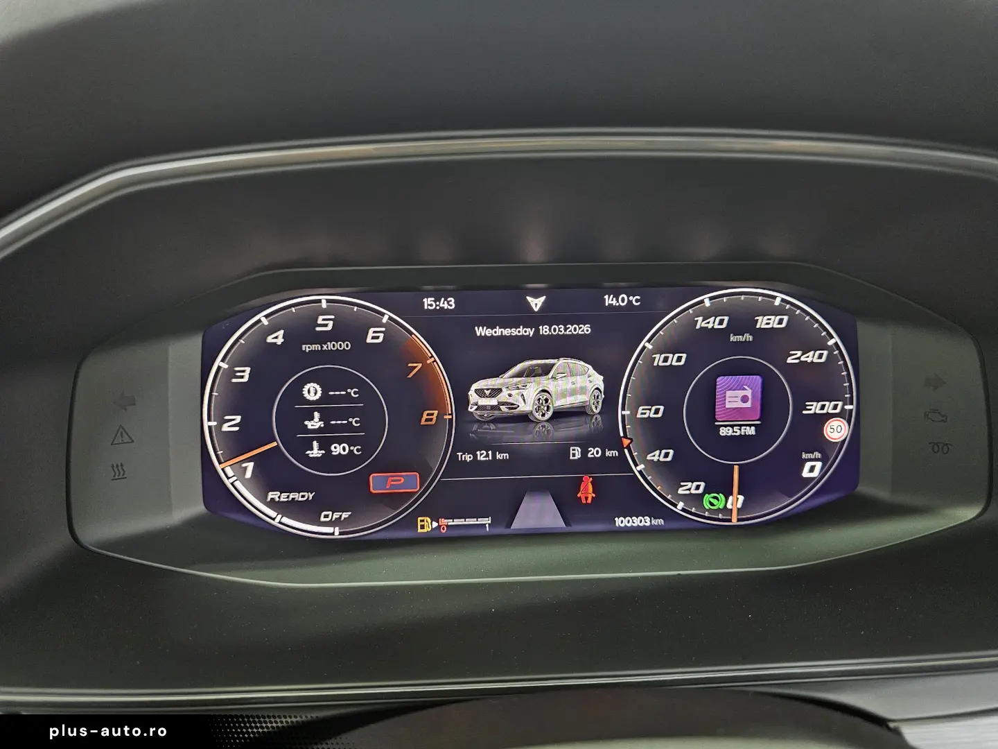 Cupra Formentor VZ 2.0 TSI 4DRIVE DSG