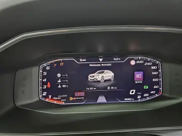 Cupra Formentor VZ 2.0 TSI 4DRIVE DSG