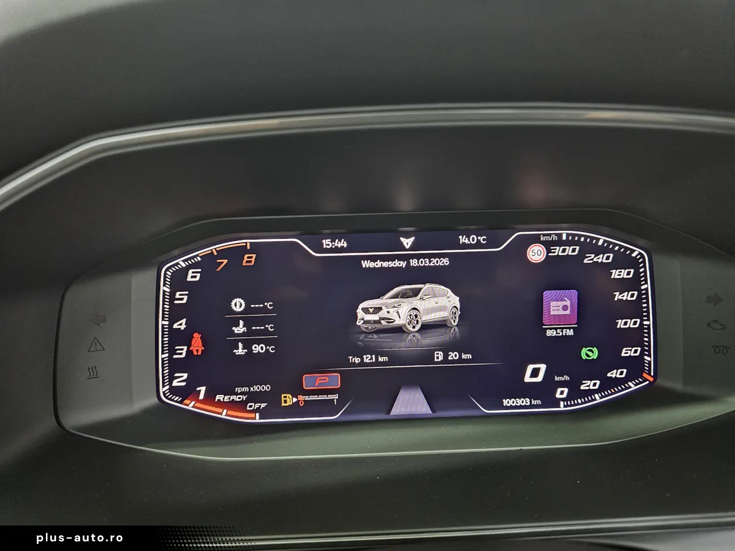 Cupra Formentor VZ 2.0 TSI 4DRIVE DSG