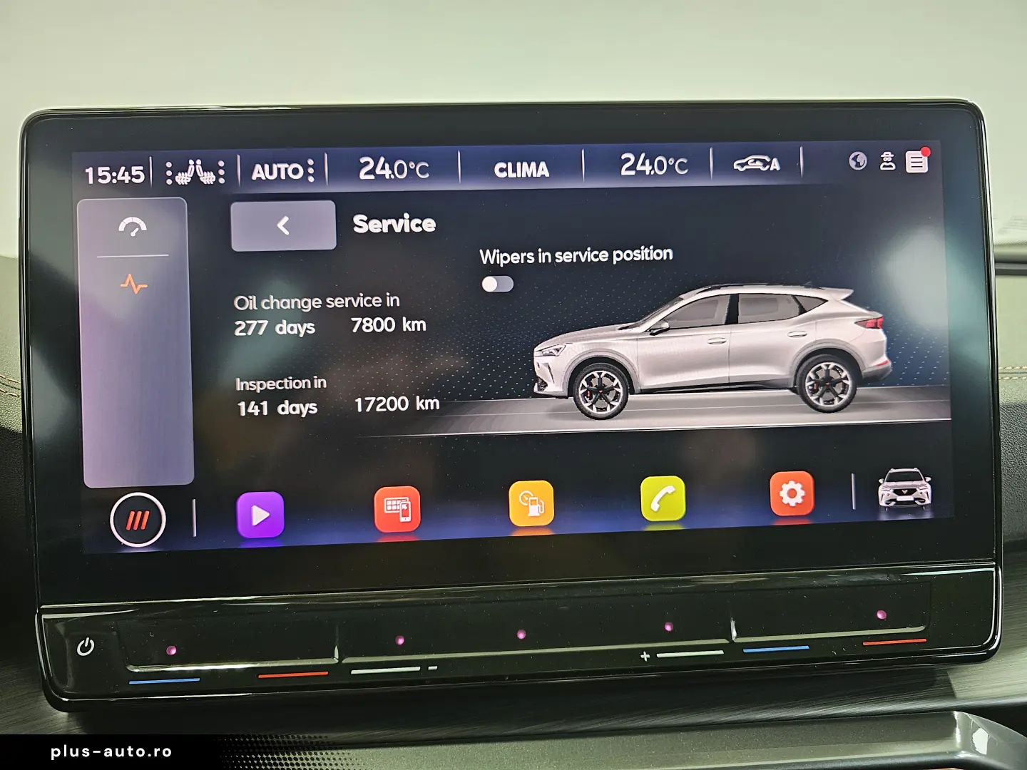 Cupra Formentor VZ 2.0 TSI 4DRIVE DSG