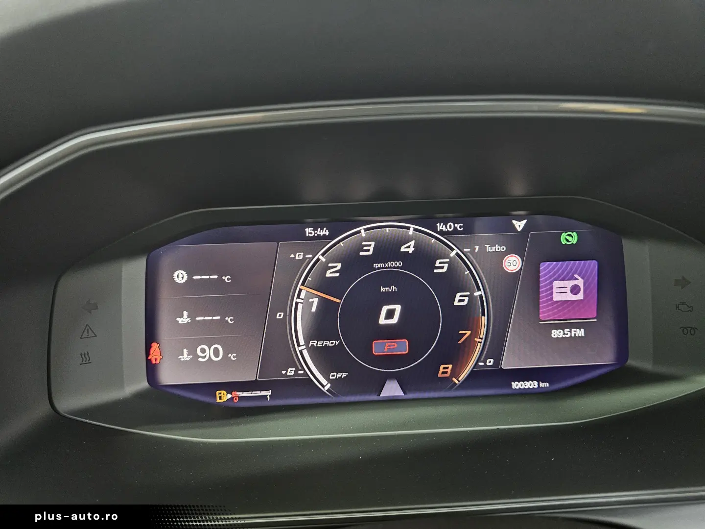 Cupra Formentor VZ 2.0 TSI 4DRIVE DSG