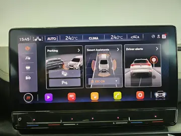 Cupra Formentor VZ 2.0 TSI 4DRIVE DSG