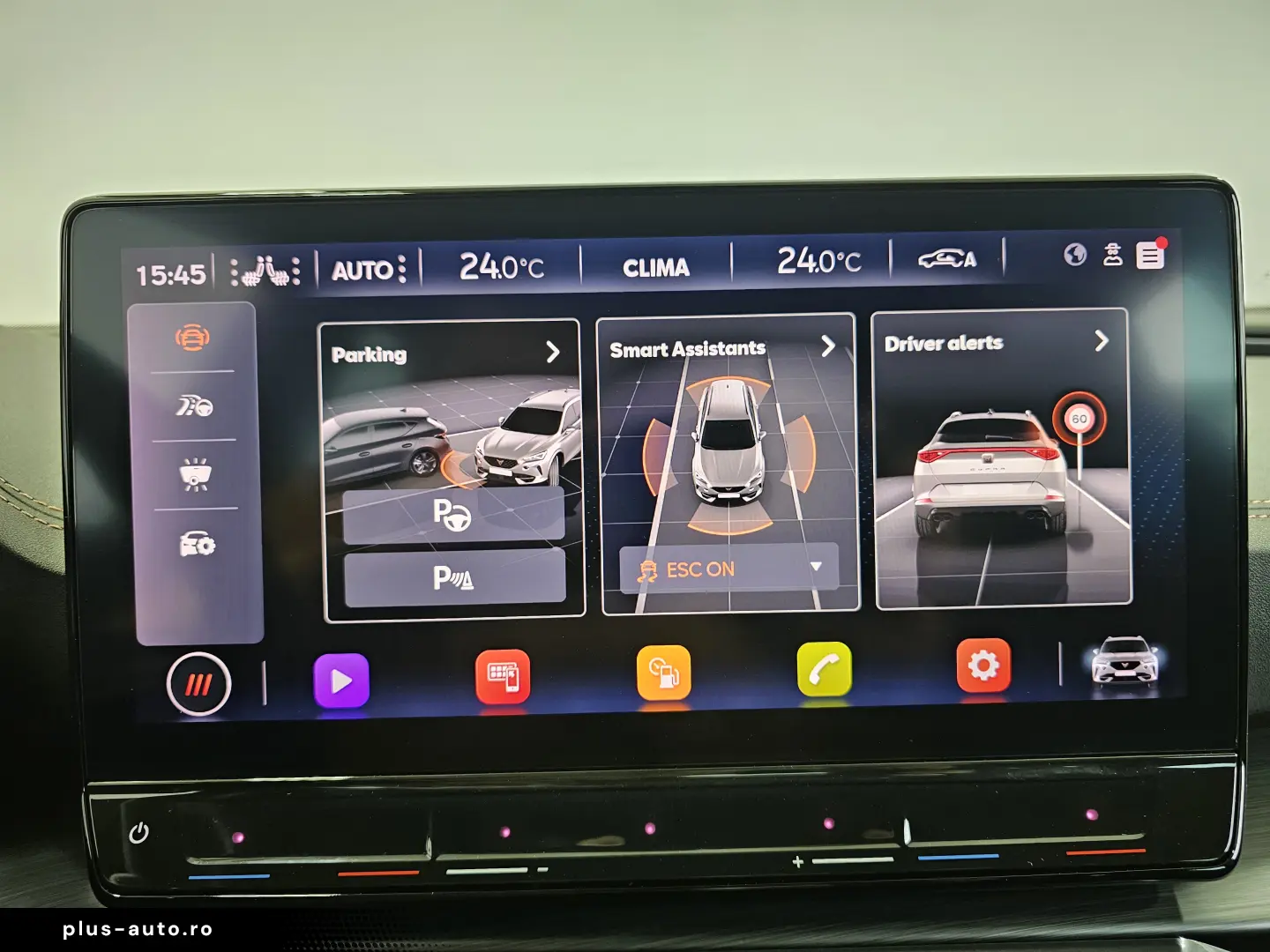 Cupra Formentor VZ 2.0 TSI 4DRIVE DSG