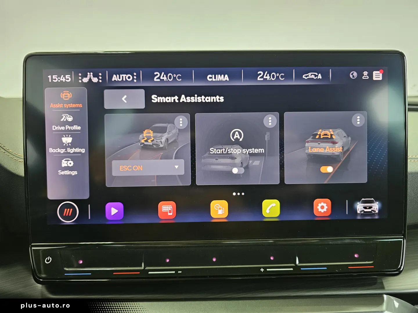 Cupra Formentor VZ 2.0 TSI 4DRIVE DSG