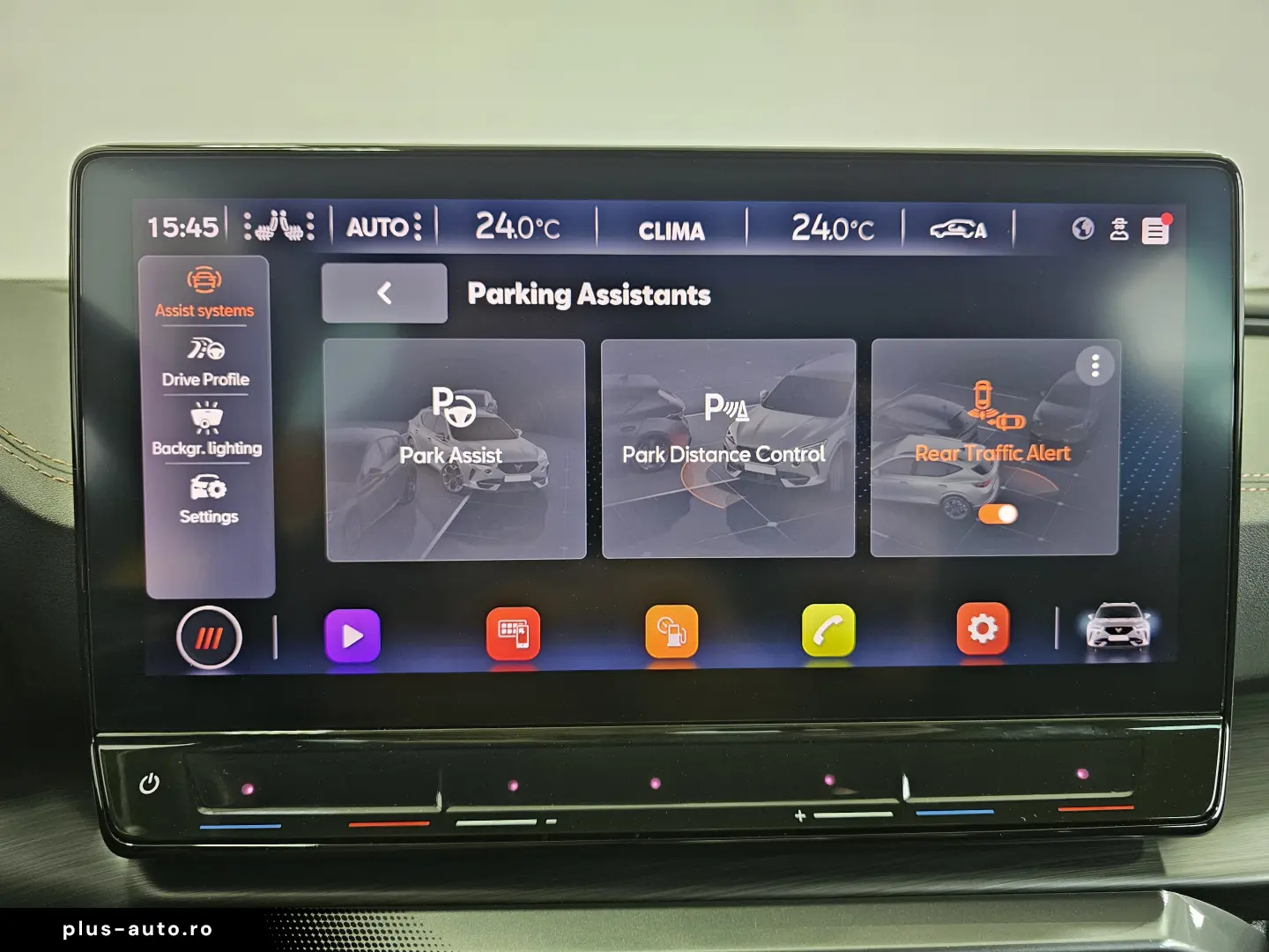 Cupra Formentor VZ 2.0 TSI 4DRIVE DSG