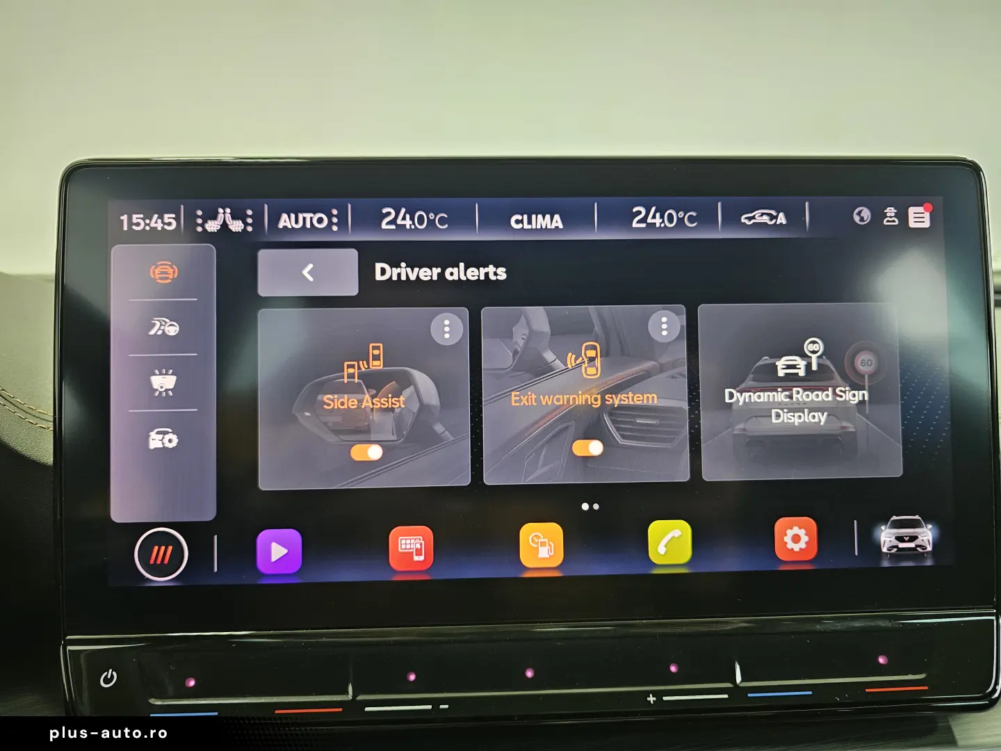 Cupra Formentor VZ 2.0 TSI 4DRIVE DSG