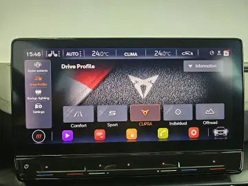 Cupra Formentor VZ 2.0 TSI 4DRIVE DSG