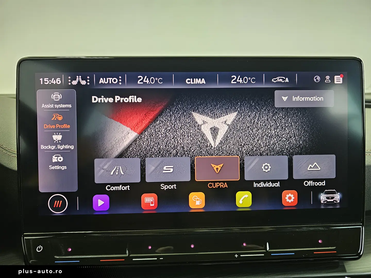 Cupra Formentor VZ 2.0 TSI 4DRIVE DSG