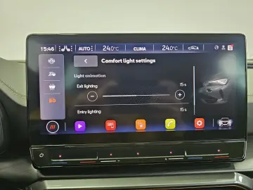 Cupra Formentor VZ 2.0 TSI 4DRIVE DSG