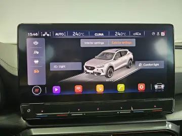 Cupra Formentor VZ 2.0 TSI 4DRIVE DSG