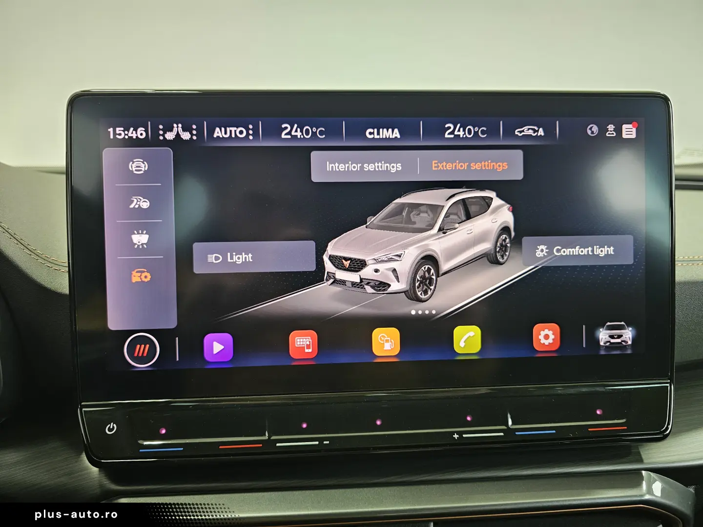 Cupra Formentor VZ 2.0 TSI 4DRIVE DSG