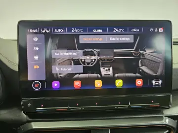 Cupra Formentor VZ 2.0 TSI 4DRIVE DSG