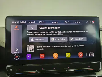 Cupra Formentor VZ 2.0 TSI 4DRIVE DSG