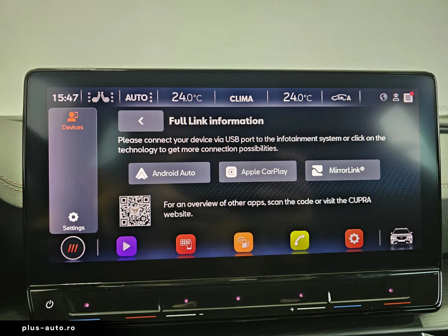 Cupra Formentor VZ 2.0 TSI 4DRIVE DSG