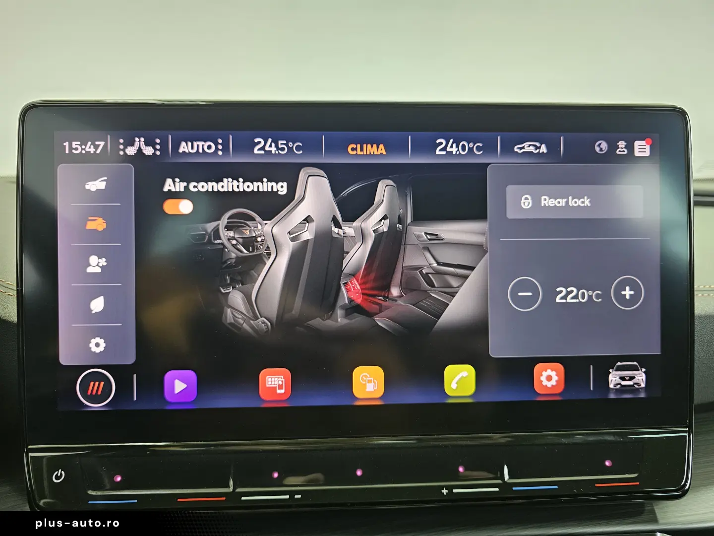 Cupra Formentor VZ 2.0 TSI 4DRIVE DSG