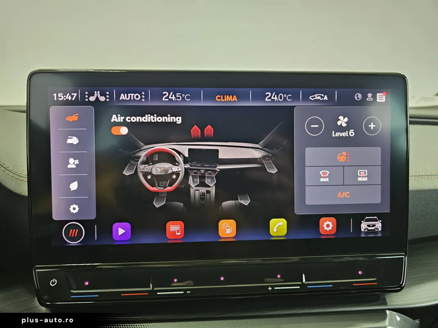 Cupra Formentor VZ 2.0 TSI 4DRIVE DSG